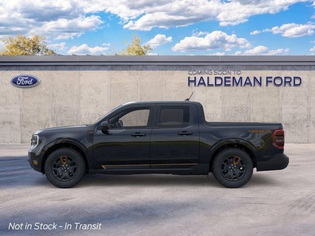 New 2026 Shadow Black Ford Tremor image 3