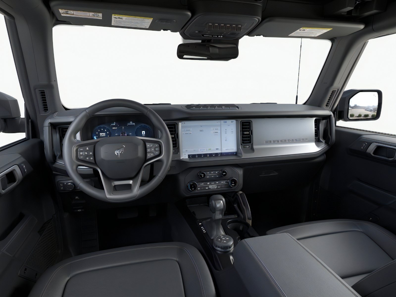 New 2026 MARSH GRAY Ford Badlands image 9