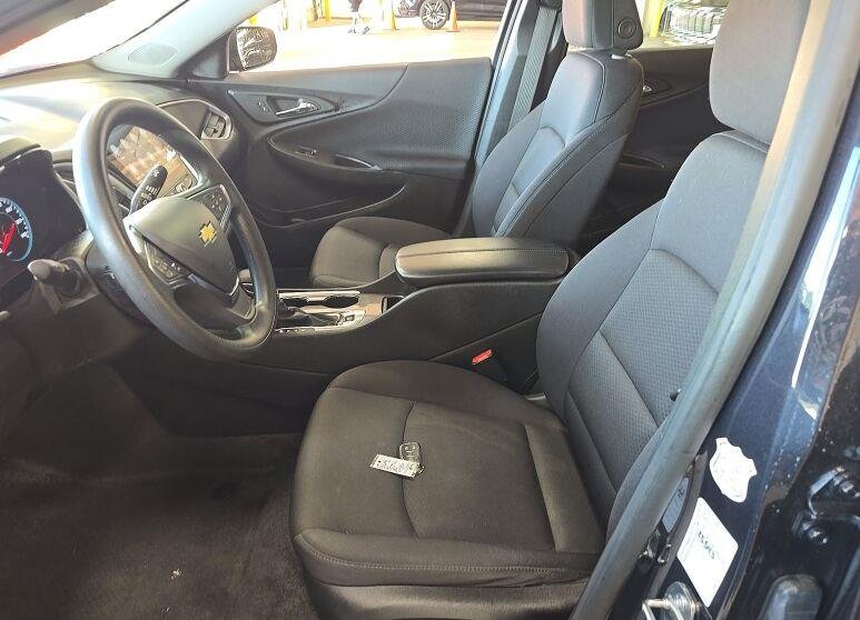 Used 2023 Dark Ash Metallic Chevrolet LT image 5
