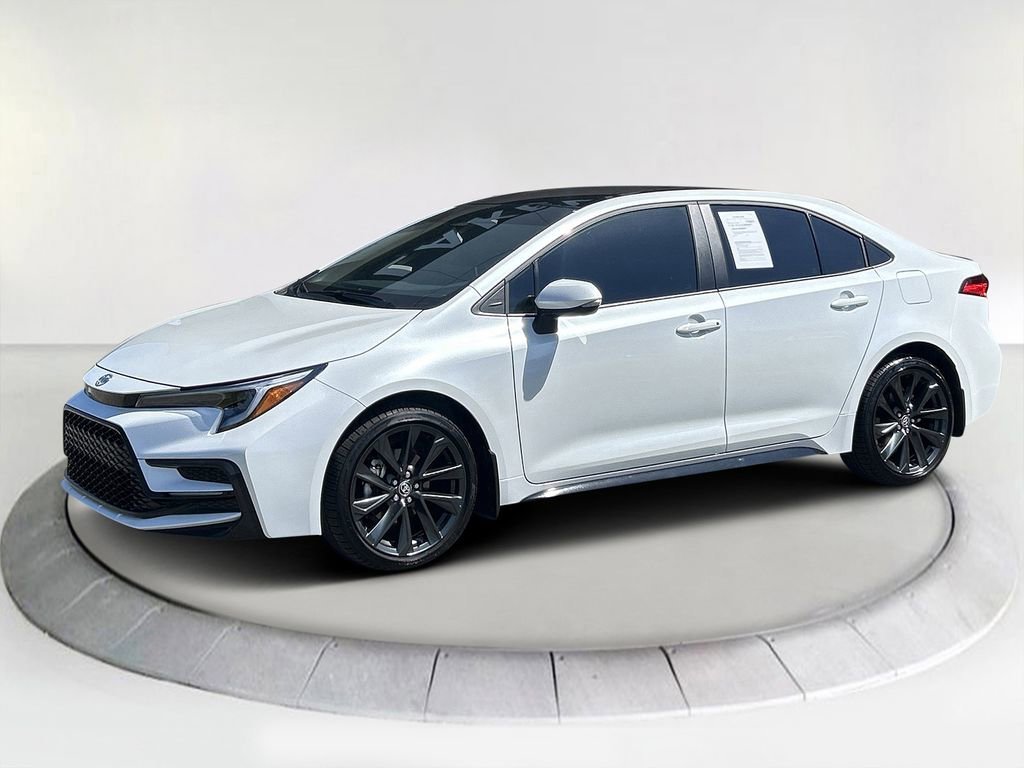 2026 Toyota Corolla SE