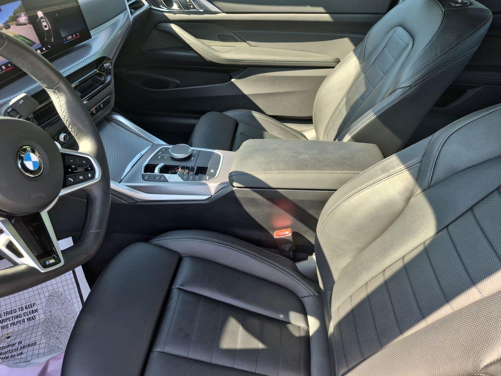 Used 2026 WHITE BMW 430i xDrive image 18