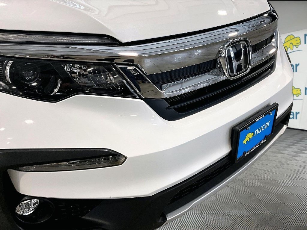 Used 2020 White Honda EX-L image 33