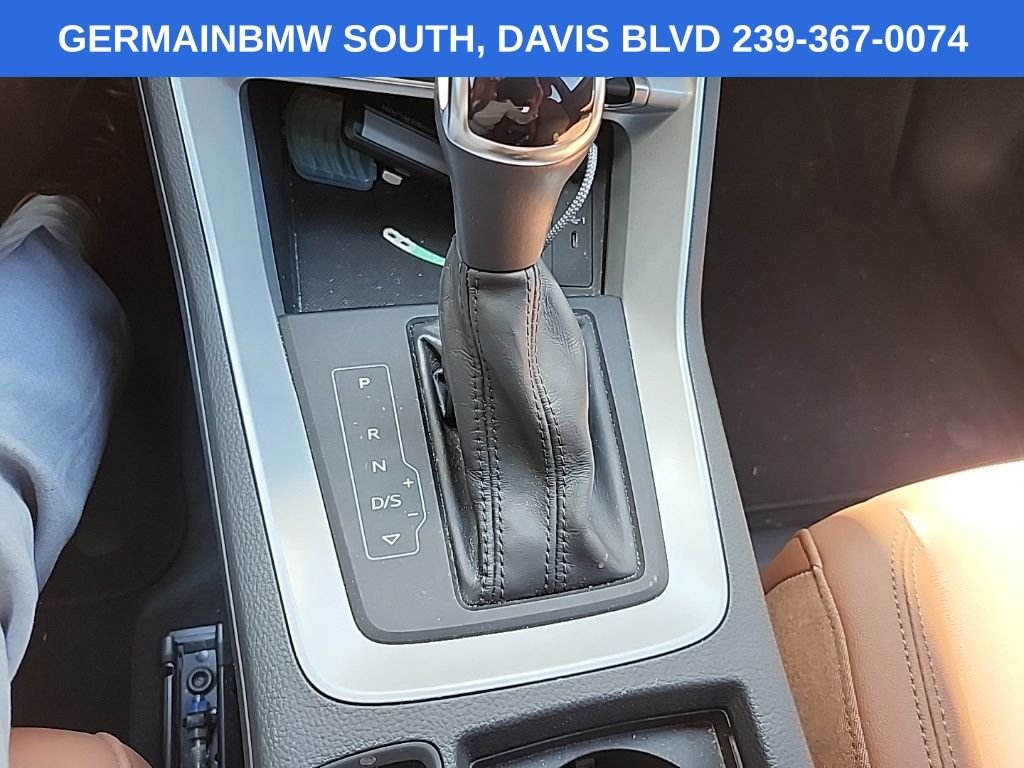 Used 2022 Glacier White Metallic Audi Premium Plus image 19