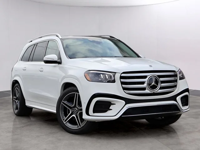 2025 Mercedes-Benz GLS GLS 450