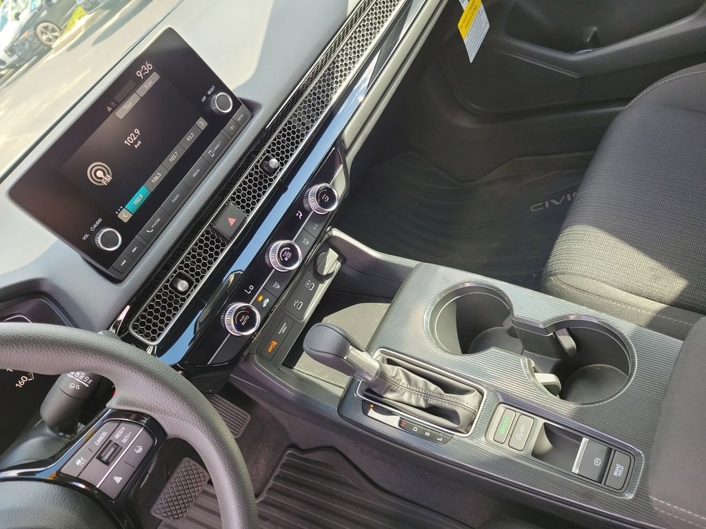 2026 Honda Civic LX - Photo 34