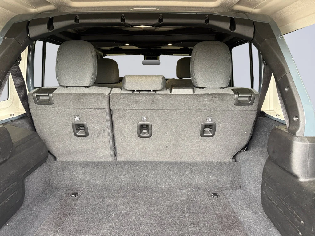 Used 2024 Gray Jeep Sport S 4xe image 20