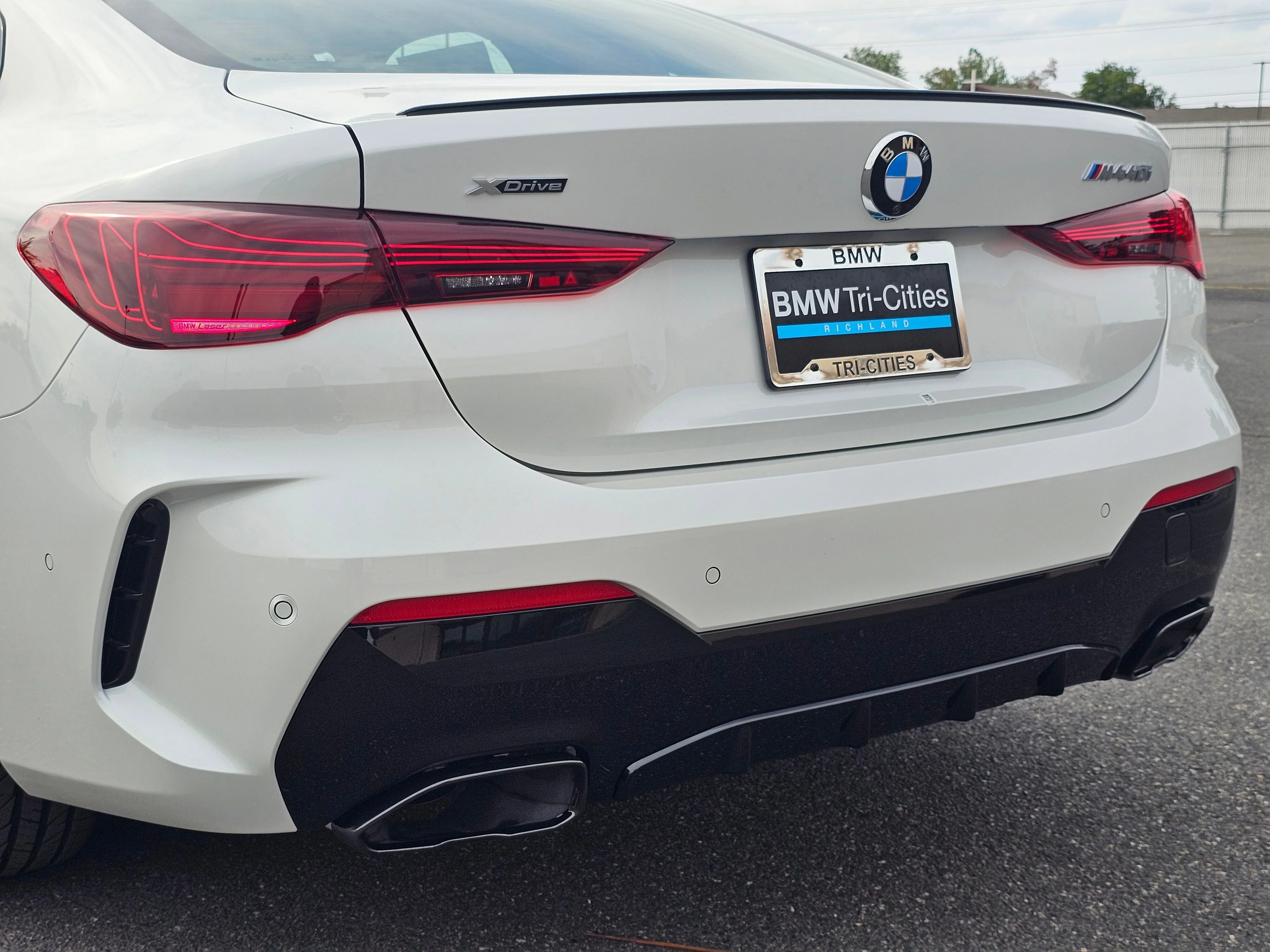 2026 BMW 4 Series M440i - Photo 7