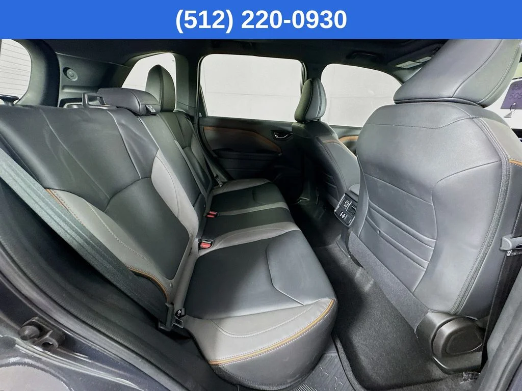 Used 2025 Gray Subaru Sport image 35