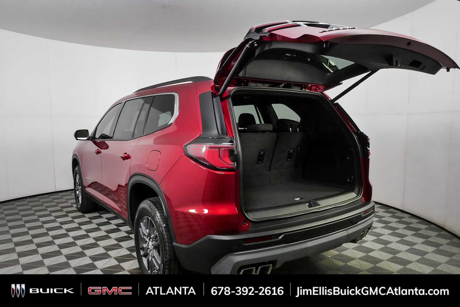 2026 GMC Acadia Elevation - Photo 34