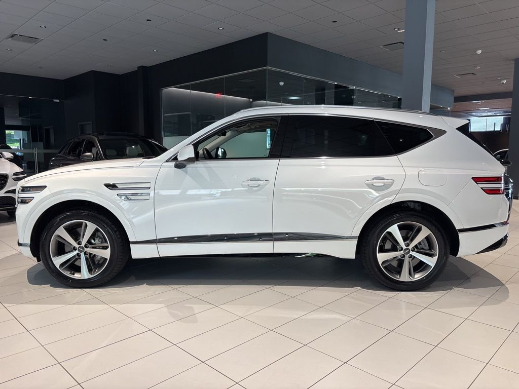 Certified Used 2023 White Genesis 3.5T image 6