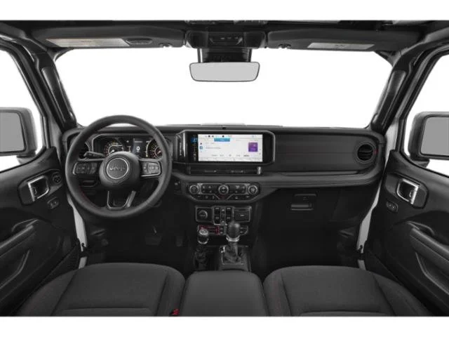 Used 2026 Anvil Clearcoat Jeep Rubicon image 10