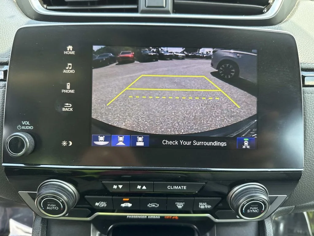 Used 2020 Gray Honda EX image 31