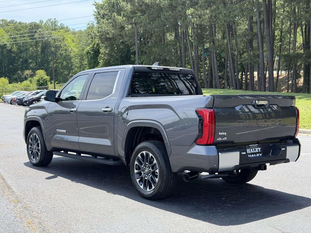 New 2026 Magnetic Gray Metallic Toyota  Limited image 21