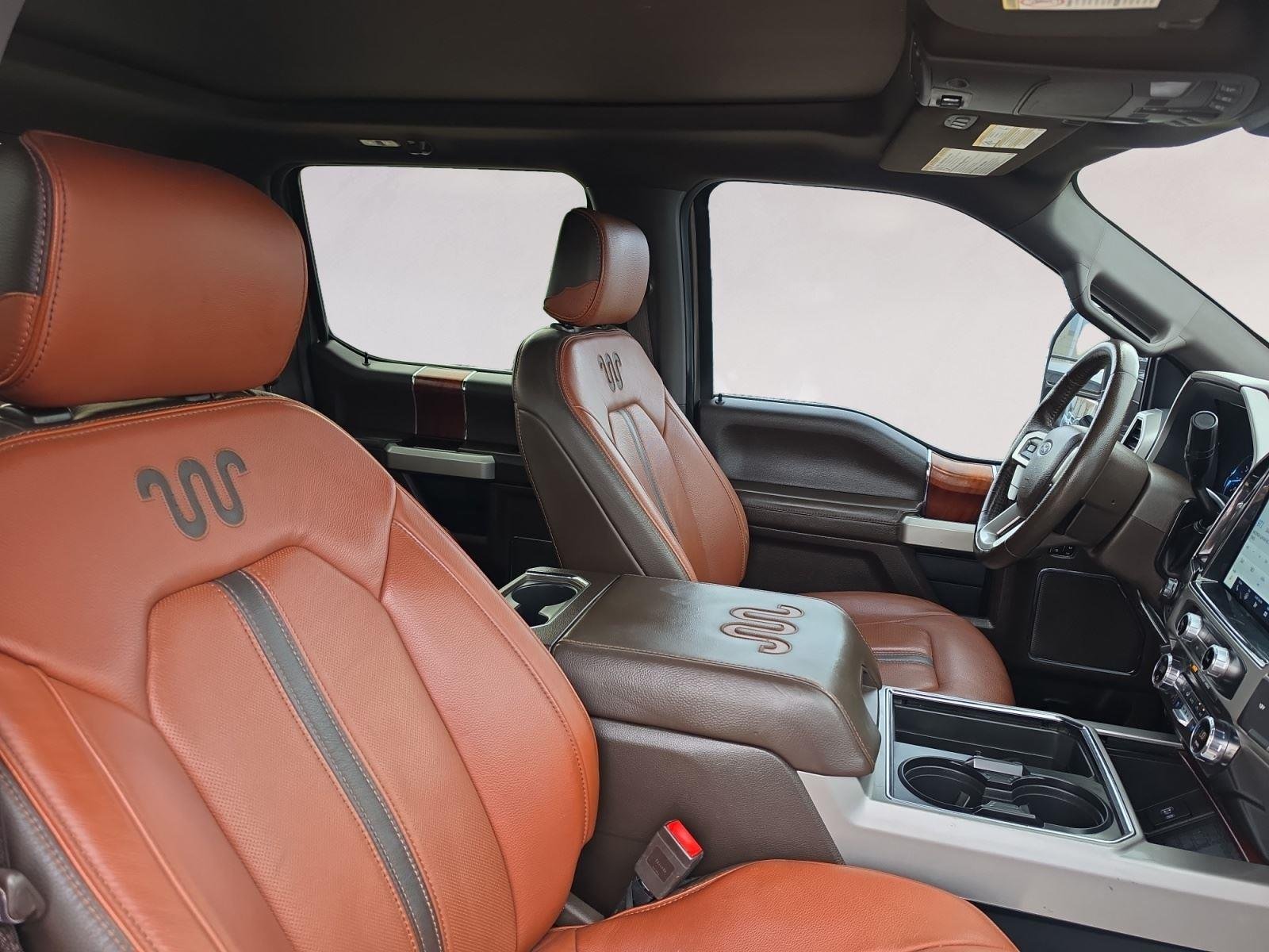 2022 Ford F-350 Super Duty King Ranch - Photo 15