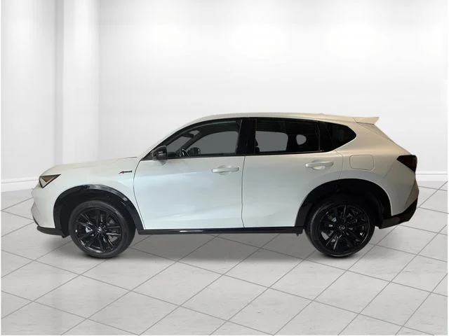 New 2026 Platinum White Pearl Acura A-Spec Advance Package image 2