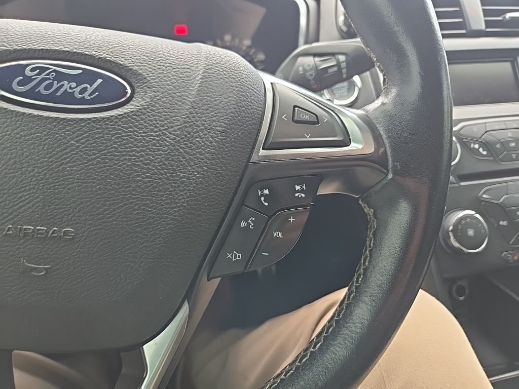 Used 2017 Black Ford Sport image 13