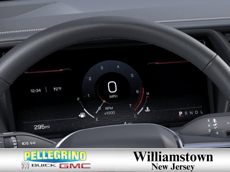 New 2027 Ebony Twilight Metallic GMC Elevation image 18