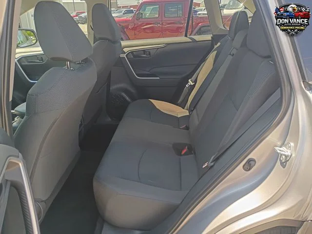 Used 2025 Silver Toyota LE image 24