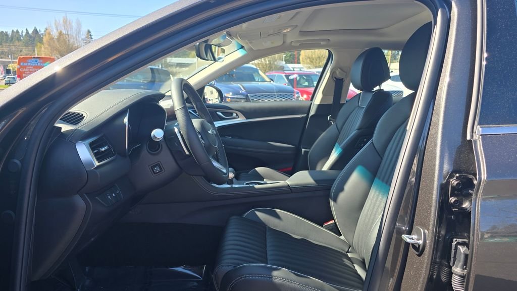New 2026 Gray Genesis 2.5T PRESTIGE image 19