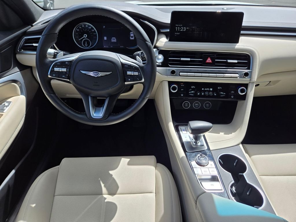 Certified Used 2026 White Genesis 2.5T image 18