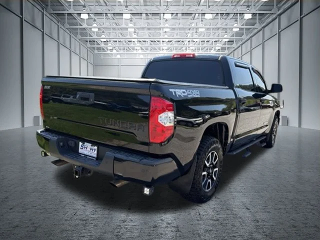 Used 2019 Black Toyota SR5 image 4