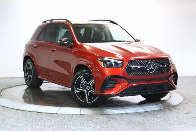 2024 Mercedes-Benz GLE GLE350