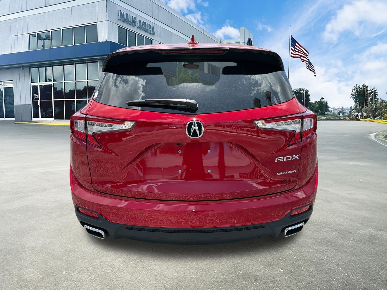 New 2026 Acura RDX Technology Package 4D Sport Utility