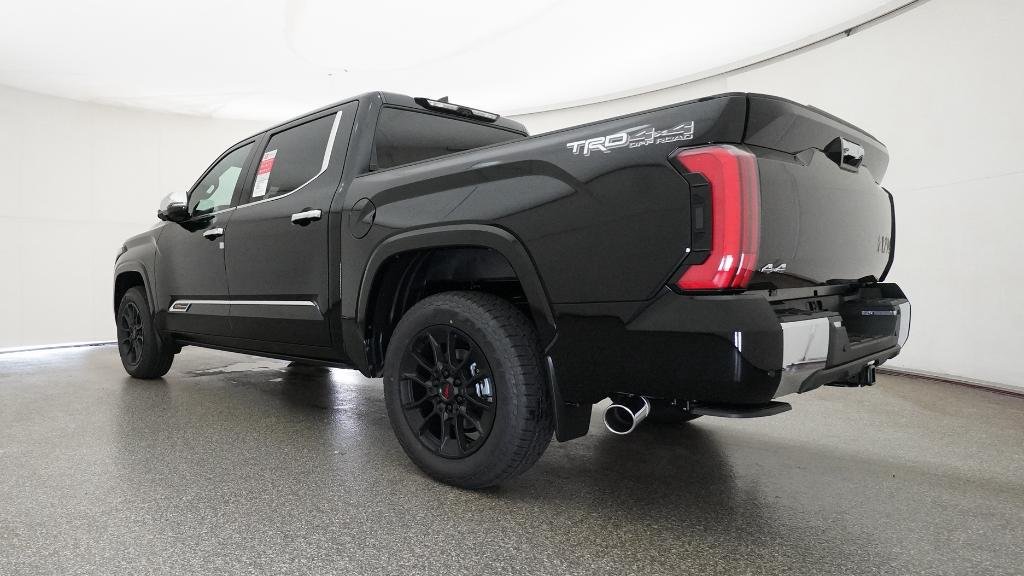 New 2026 Midnight Black Metallic Toyota 1794 Edition image 2