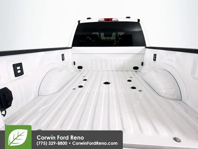 New 2026 Star White Metallic Tri-Coat Ford Platinum image 29