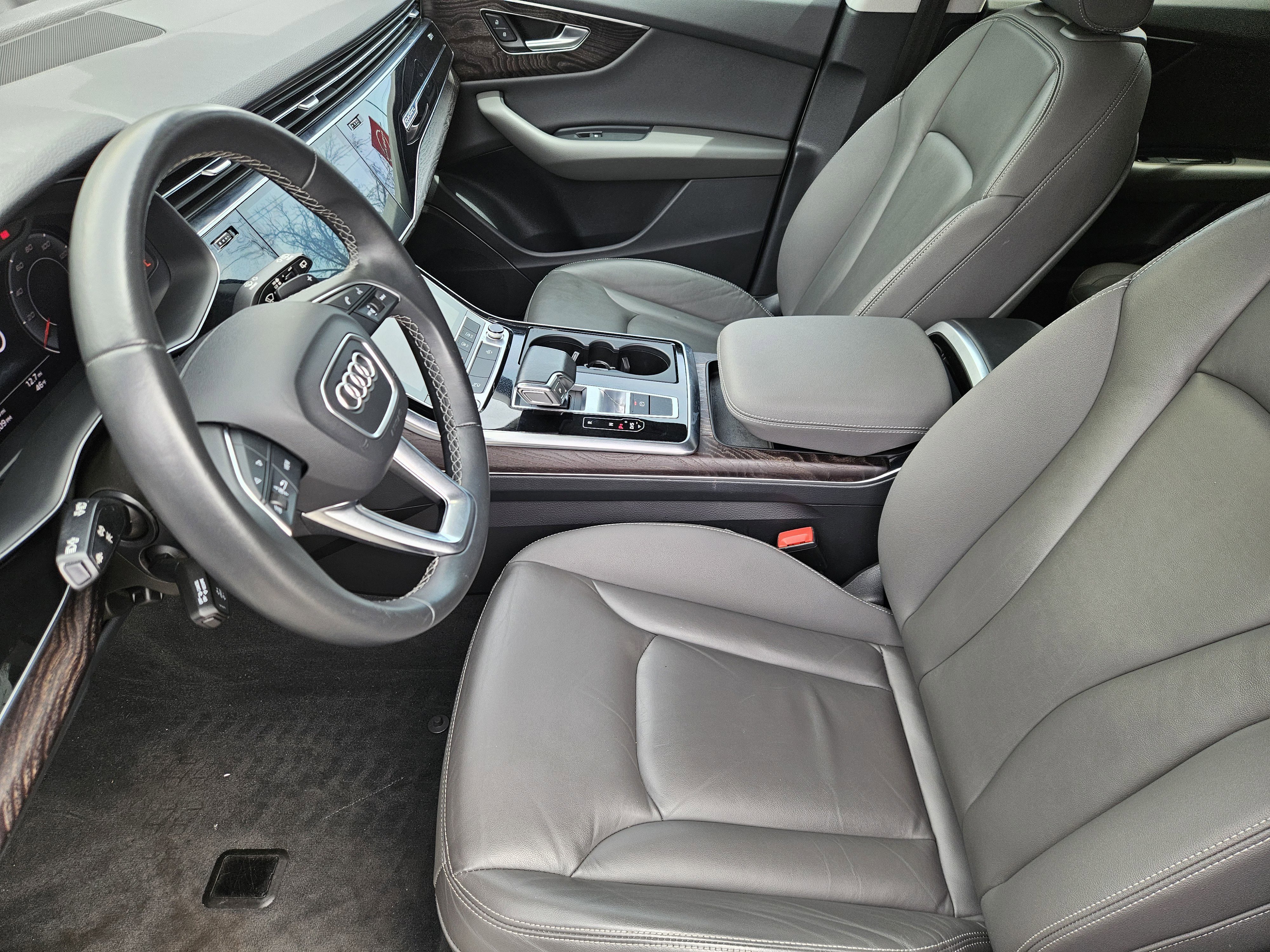 Used 2021  Audi 3.0T quattro Premium image 14