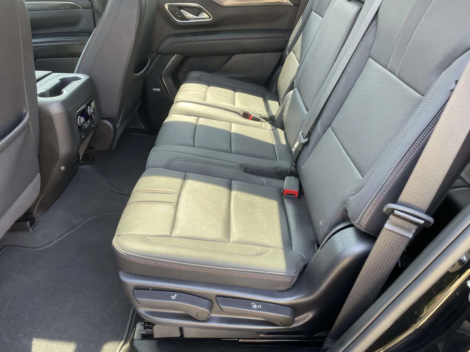Certified Used 2023 Black Chevrolet RST image 17