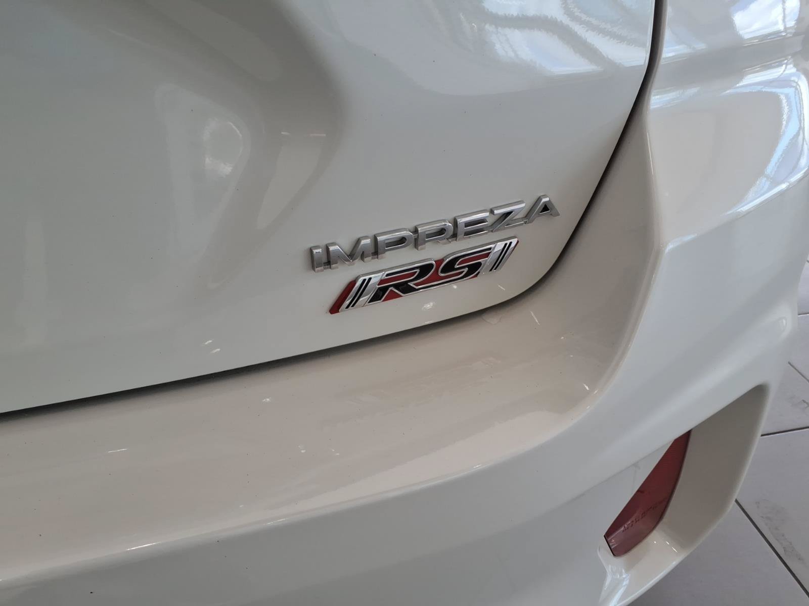 2024 Subaru Impreza RS - Photo 18
