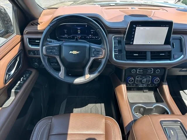 Used 2024 Black Chevrolet High Country image 15