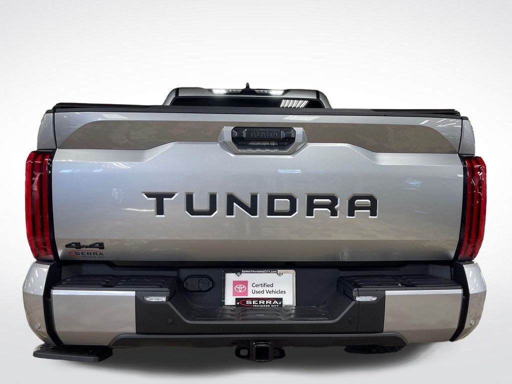 Used 2026 Silver Toyota SR5 image 4