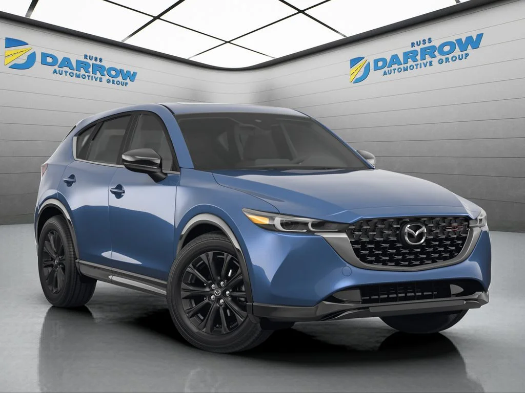 Used 2023 Blue Mazda 2.5 S image 6