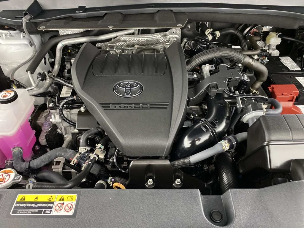 Used 2025 Beige Toyota Platinum image 33