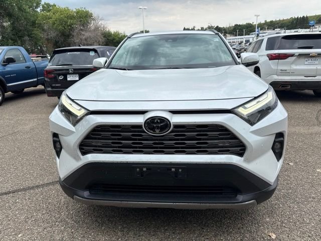 Used 2024 Off-white Toyota Limited image 10