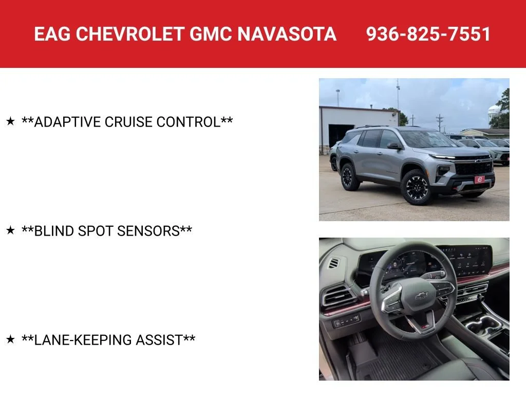New 2026 Sterling Gray Metallic Chevrolet Z71 image 8