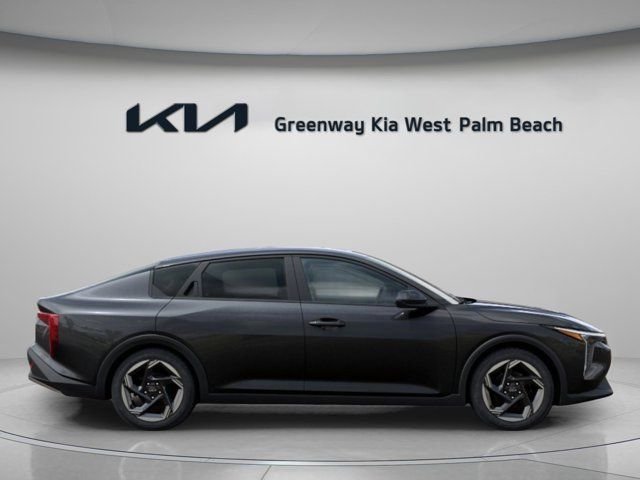 New 2026 Gray Kia EX image 8