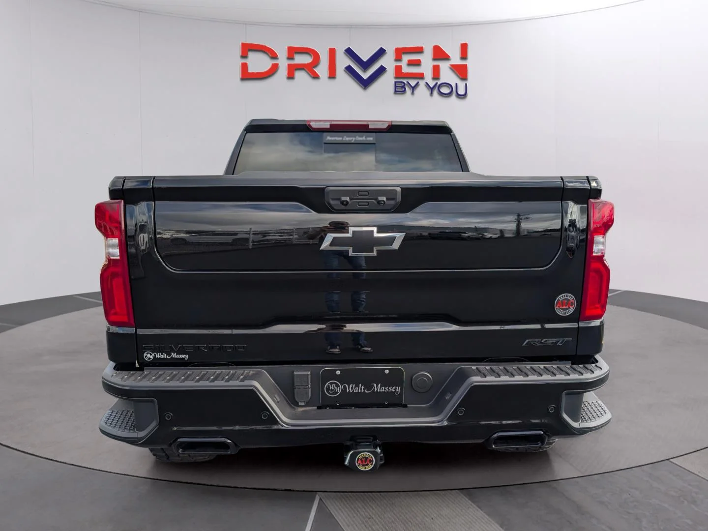 2026 Chevrolet Silverado 1500 RST - Photo 4