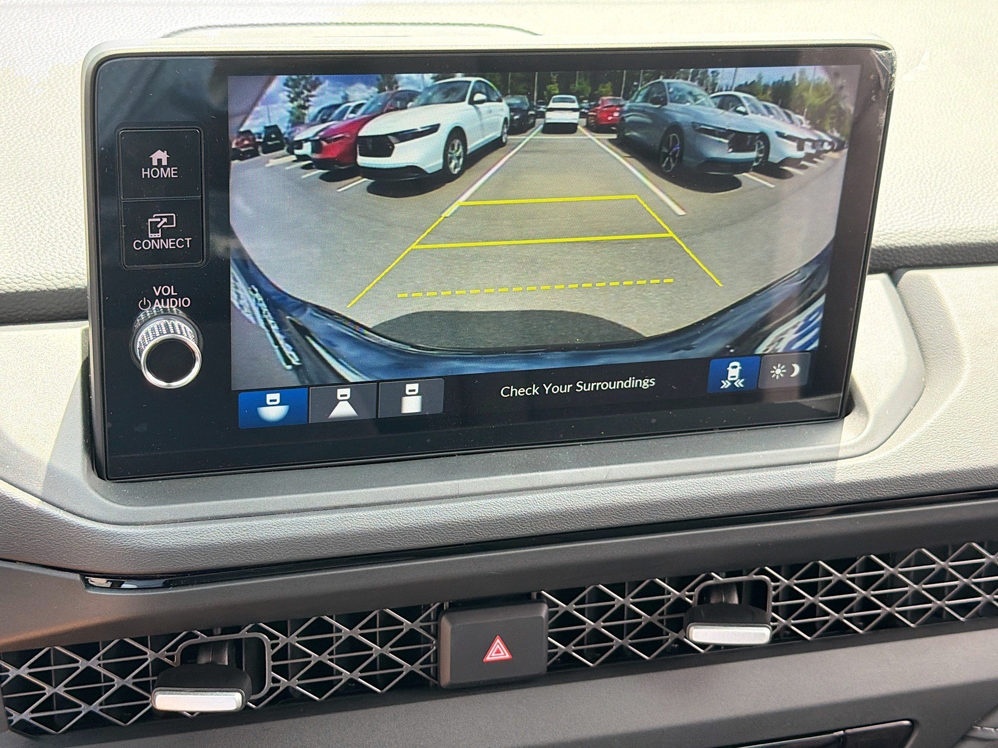 Used 2023 Gray Honda LX image 12