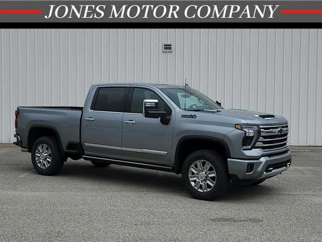 2026 Chevrolet Silverado HD High Country 4WD Crew Cab Standard Box's photo