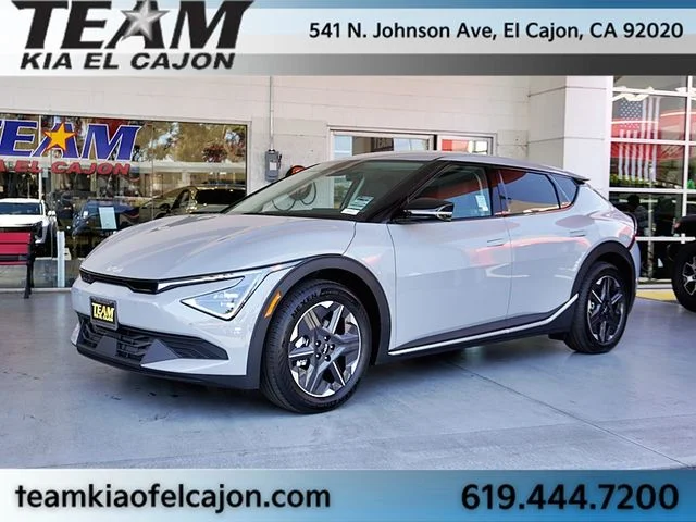 New 2026 Gray Kia Light image 5