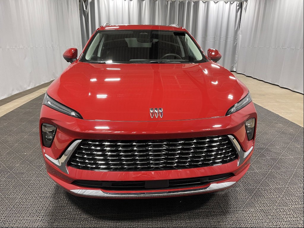 New 2026 Brilliant Red Buick Avenir image 2