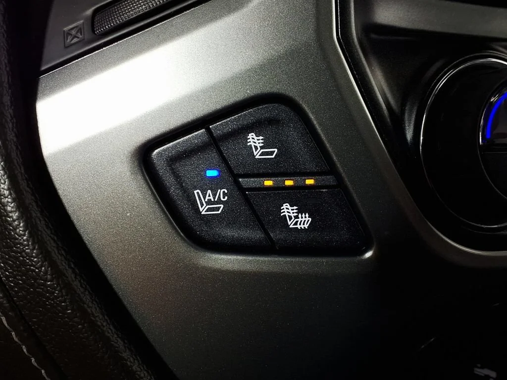Used 2014 BLACK Chevrolet LTZ image 17