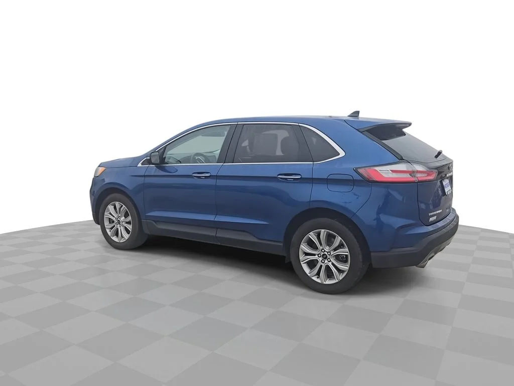 2024 Ford Edge Titanium - Photo 7