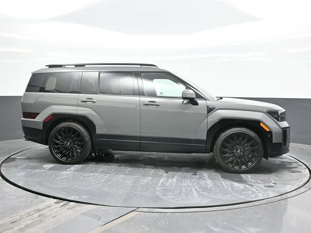 New 2026 Gray Hyundai Calligraphy image 8