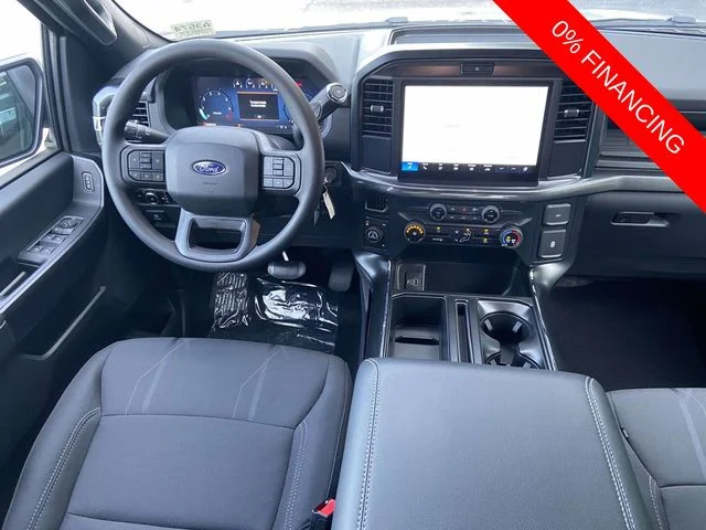 New 2026 White Ford STX image 11