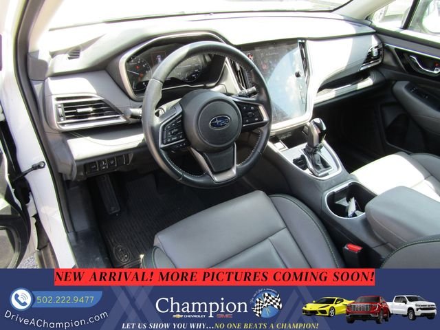 Used 2023 White Subaru Onyx Edition image 12