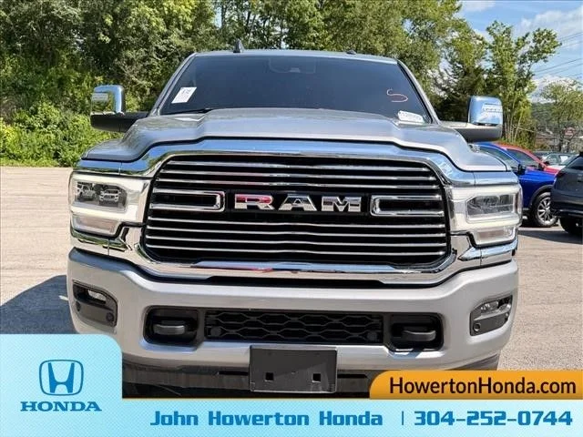 Used 2024 Silver Ram Laramie image 11